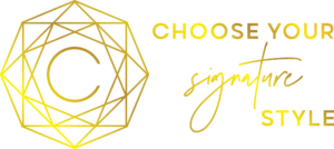 Choose Your Signature Style Logo